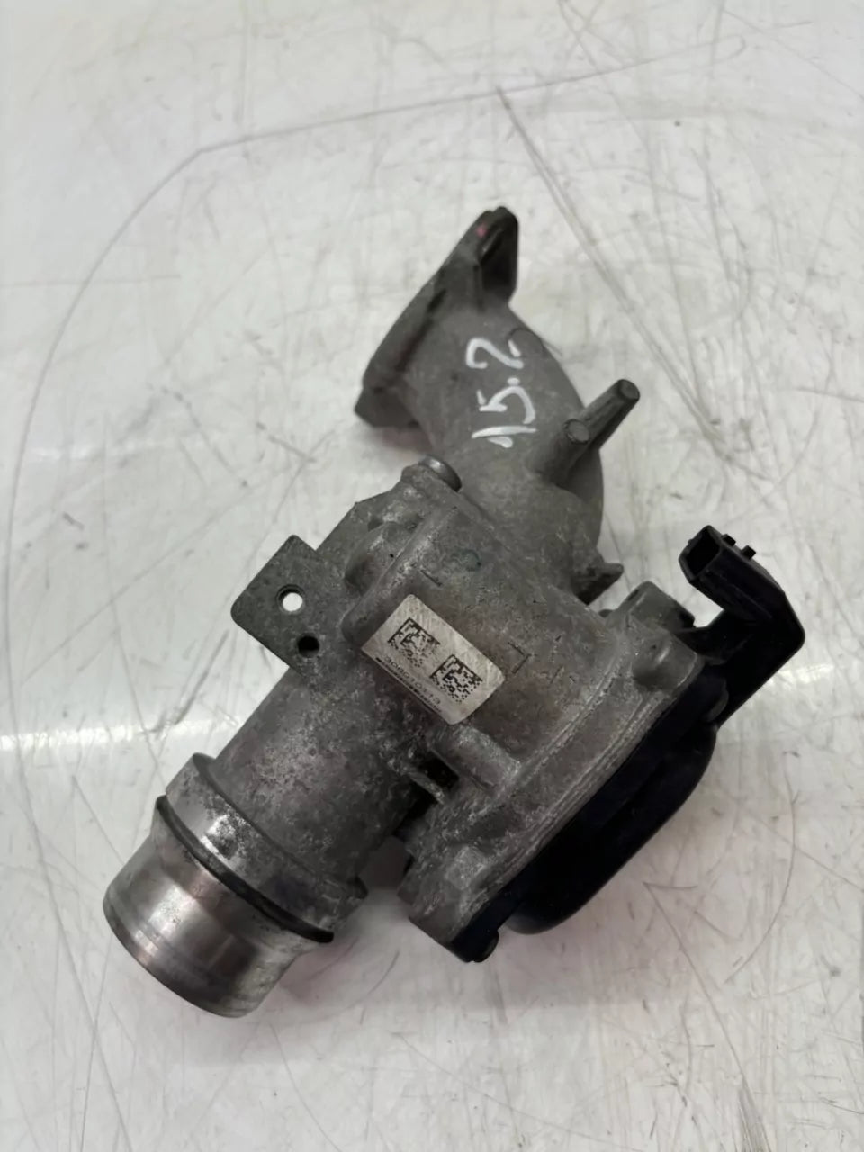 Mariposa Renault Megane MK3 III 1.5 dCi K9K837 K9K 8200614985
