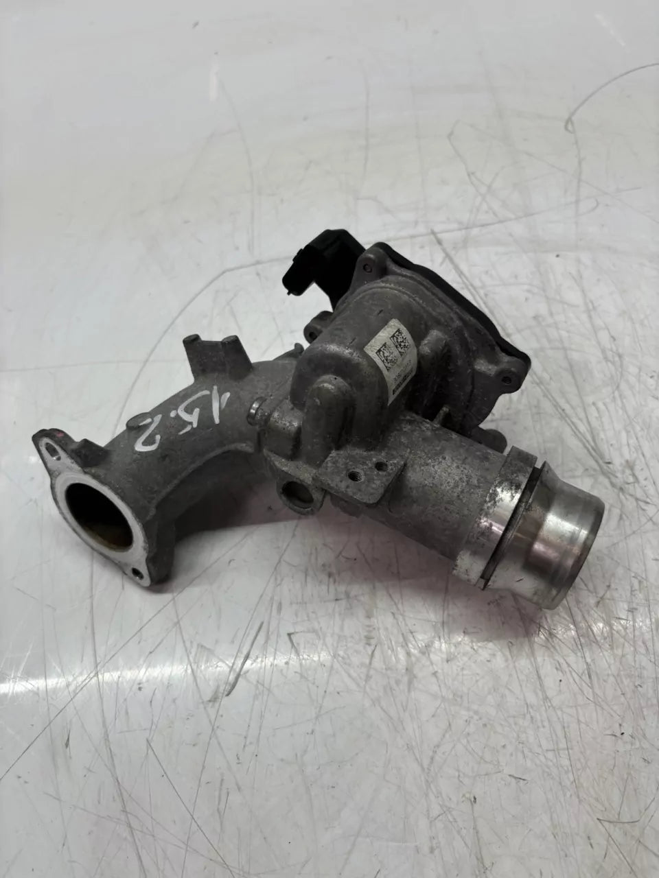 Mariposa Renault Megane MK3 III 1.5 dCi K9K837 K9K 8200614985