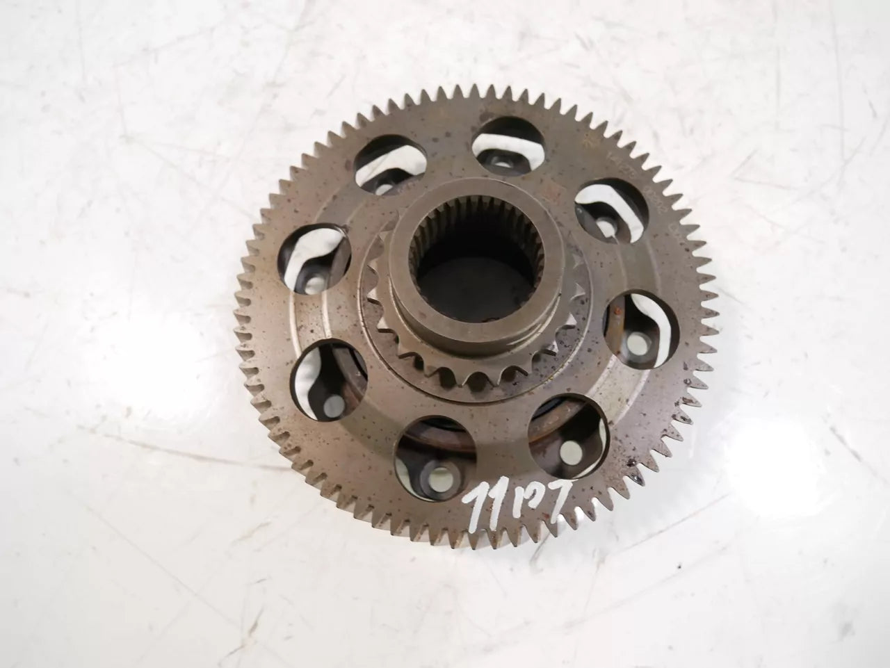 Rueda dentada Mercedes-Benz Sprinter 2.2 CDI D OM651 651.955 A6510770512