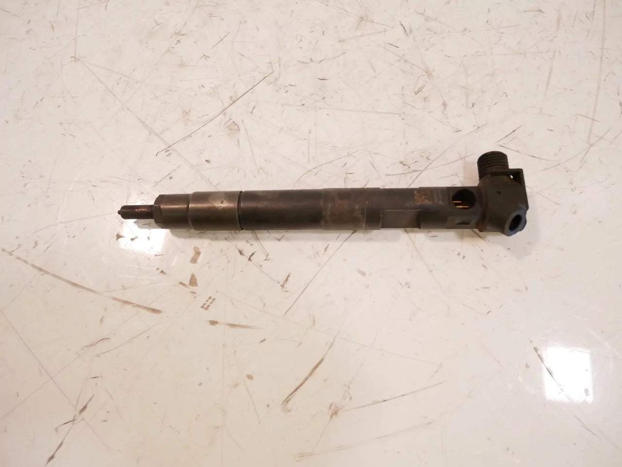 Inyector boquilla de inyección Mercedes-Benz 2.2 CDI D OM651 651.955 A6510703087