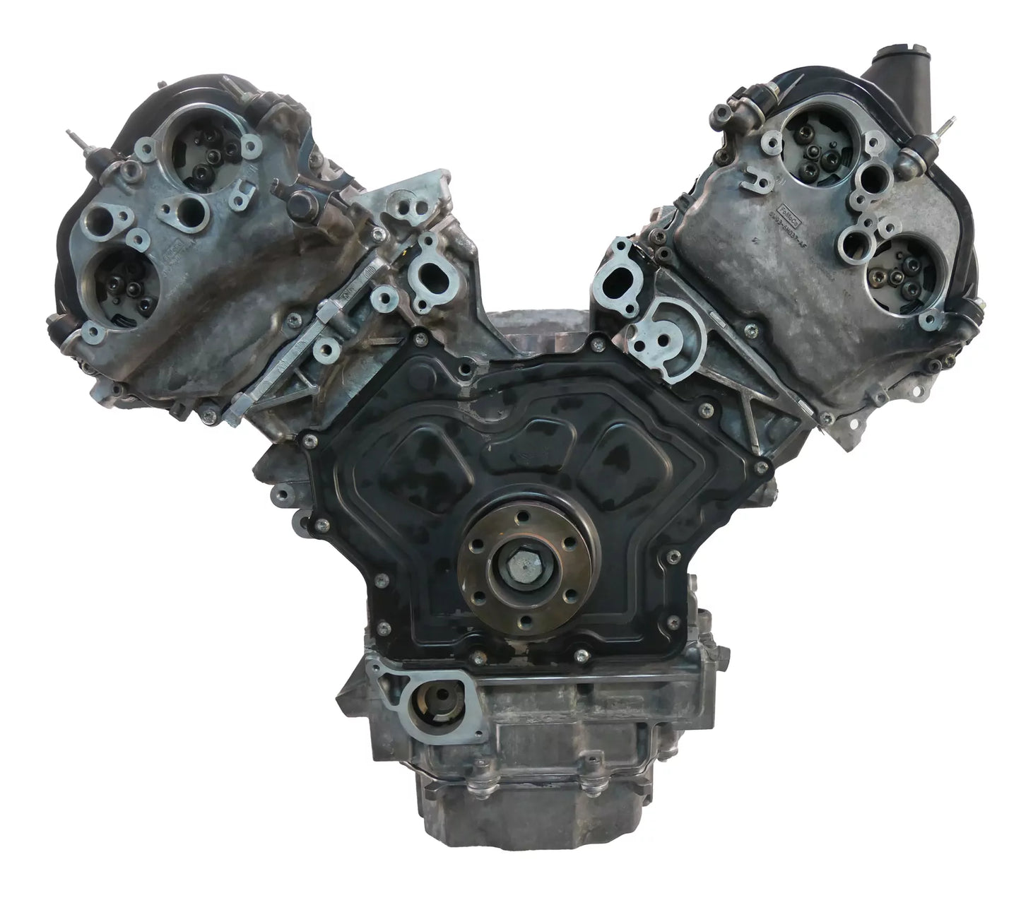 Motor Revisado Jaguar XF 250 5.0 V8 508PS AJ133 AJ811197 9W83-6006-SB