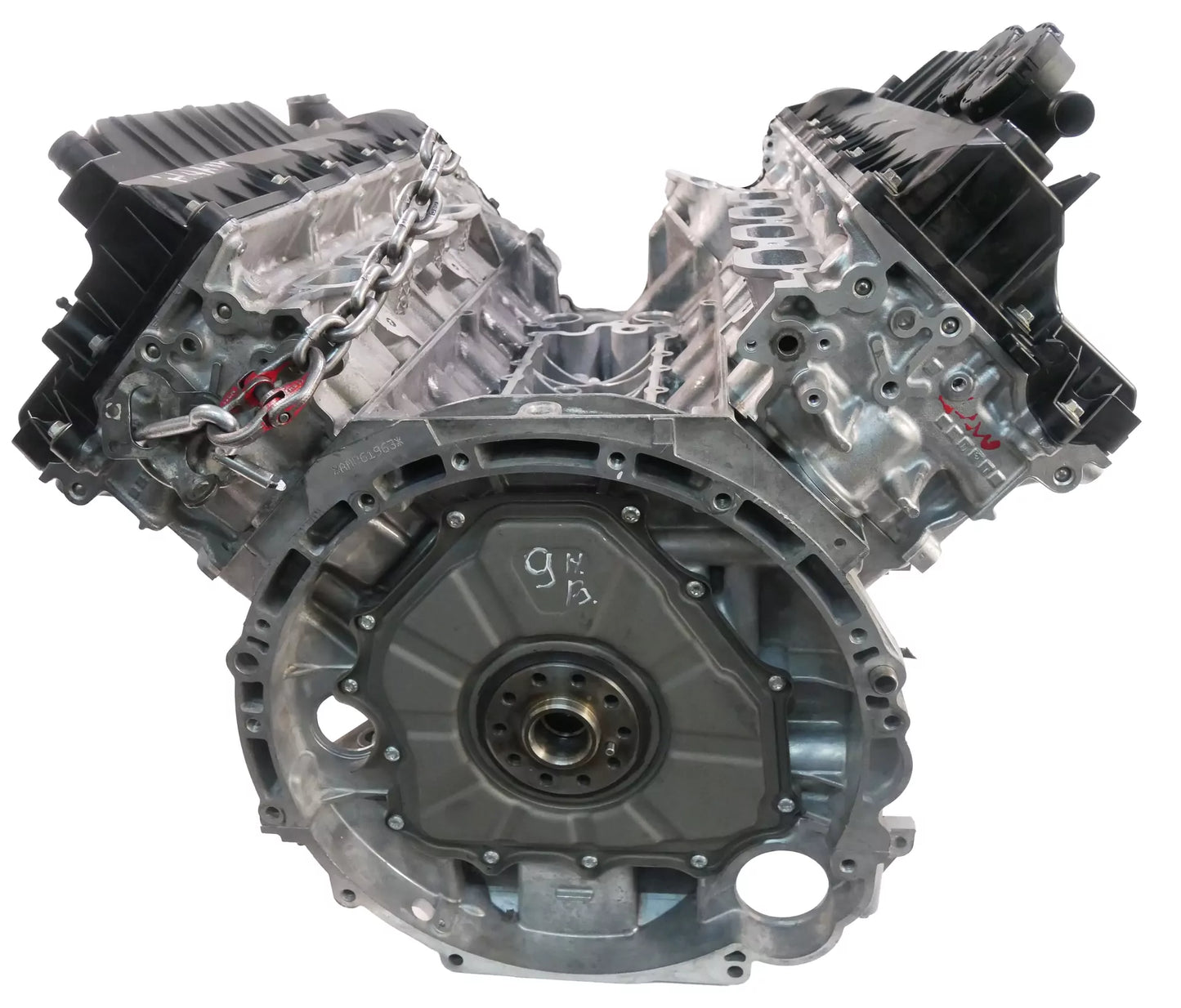 Motor Revisado Jaguar XF 250 5.0 V8 508PS AJ133 AJ811197 9W83-6006-SB