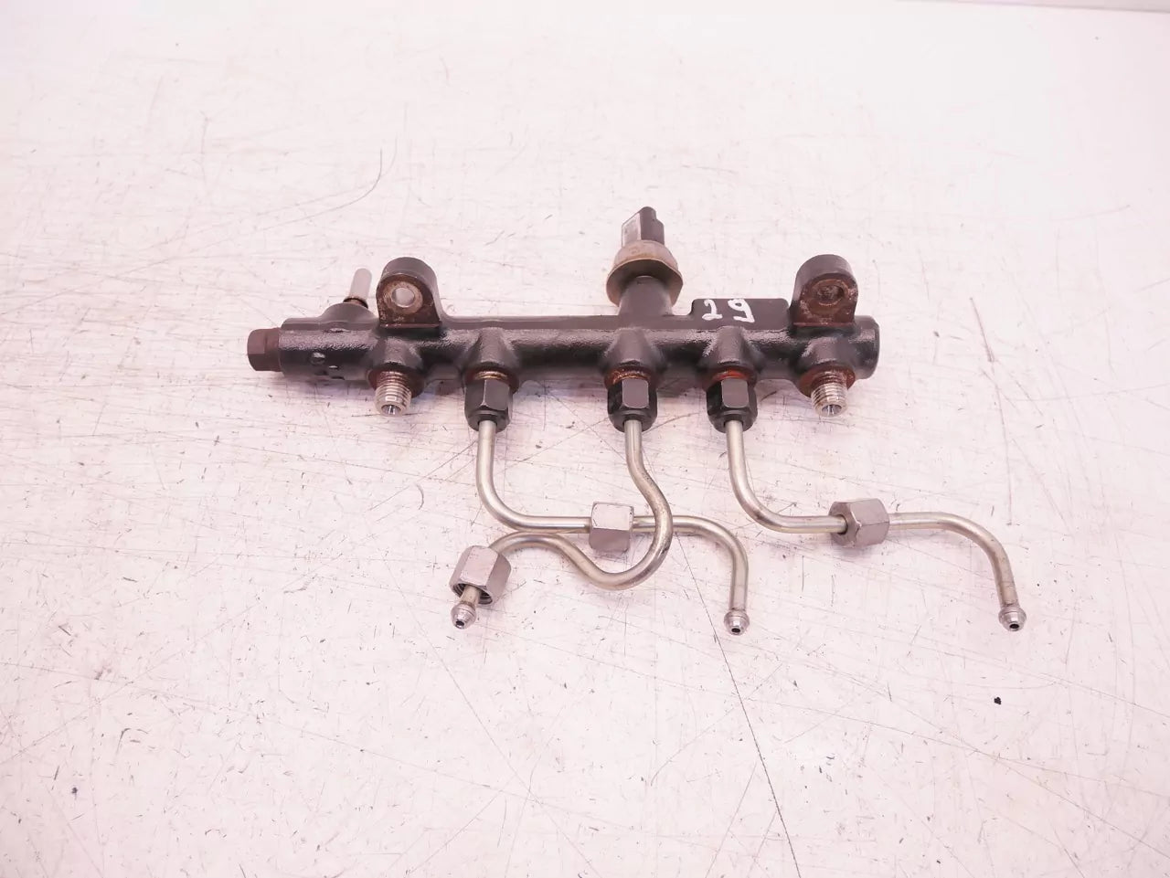 Tubo de raíl Ford Mondeo 2.0 TDCI T7CF 9674300080