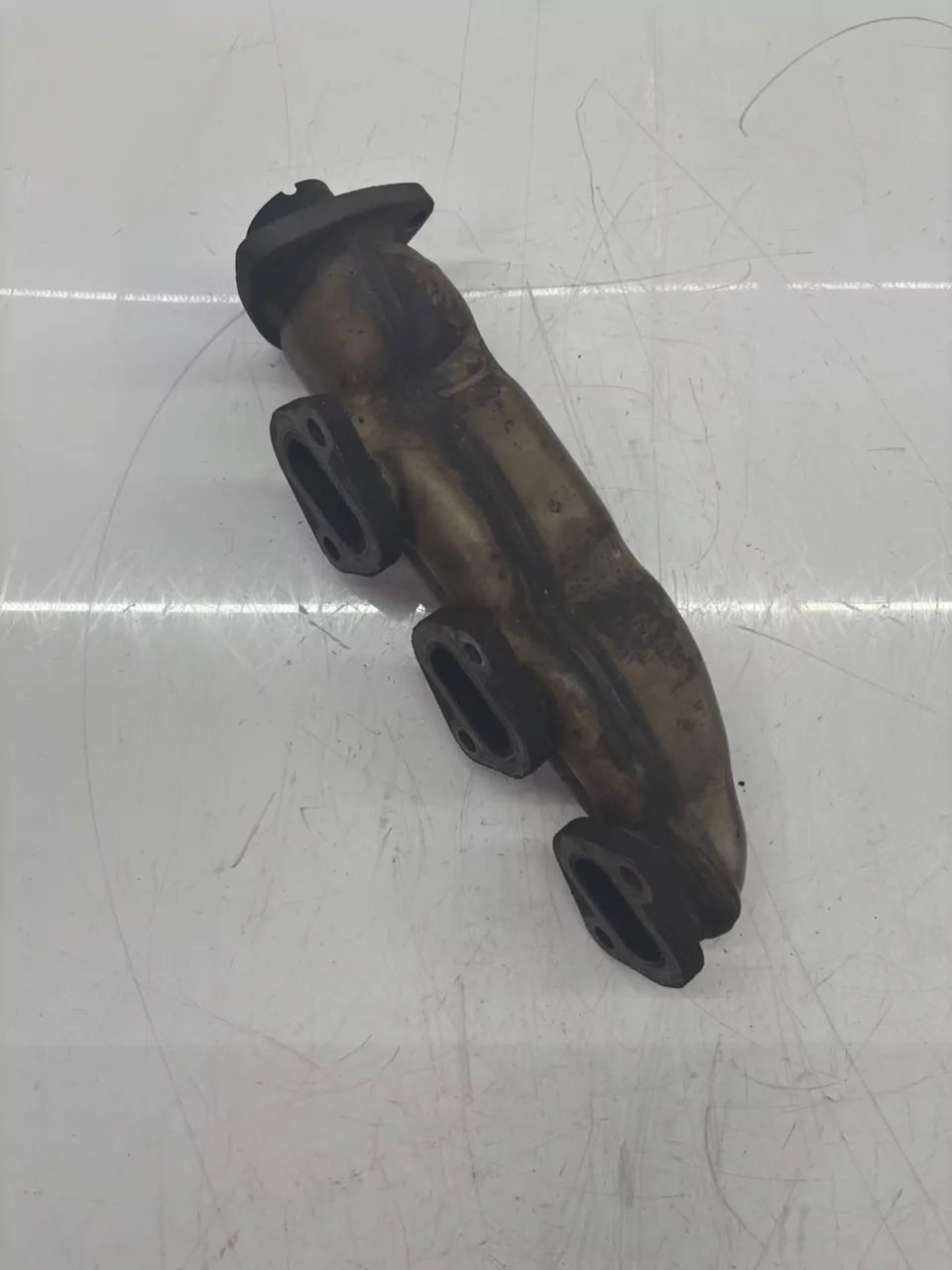 Colector de escape Audi A6 C6 4F 3.0 TDI V6 CDYA CDY 059253033AC