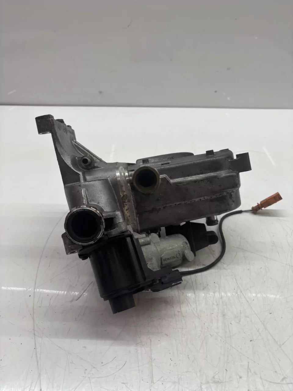 Válvula EGR Válvula de recirculación de gases de escape Audi 3.0 TDI V6 CDYA CDY 059131515CC