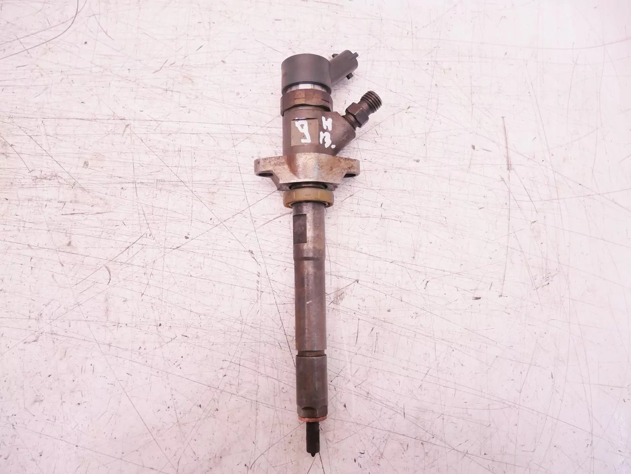 Inyector Mini Cooper R56 1,6 9HZ DV6TED4 0445110259