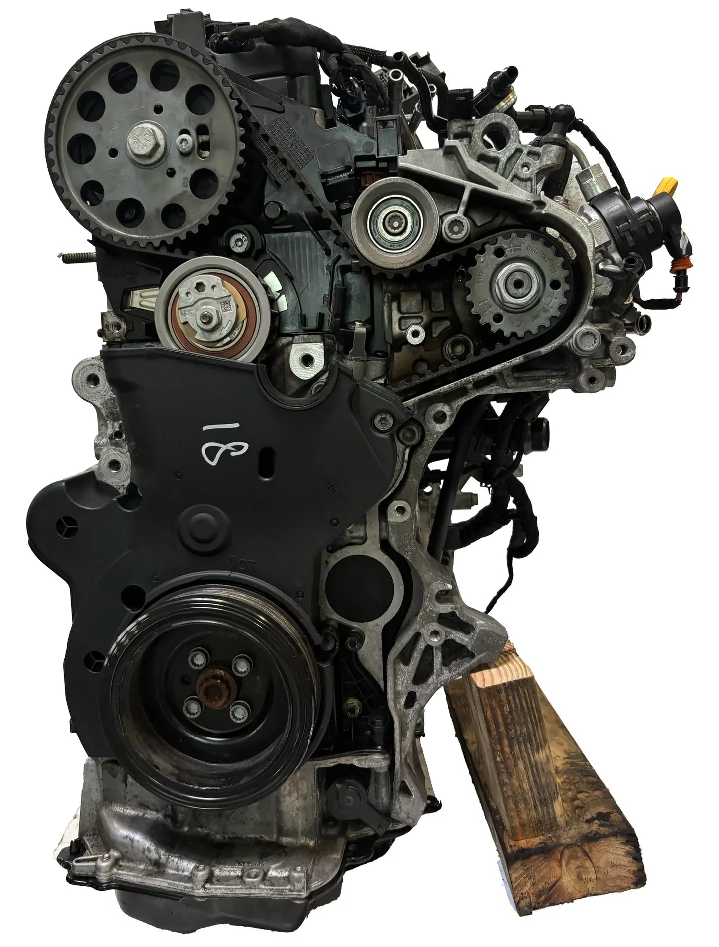 Motor Audi Skoda Volkswagen Passat 2.0 40 TDI DTUA DTU 05L100031D