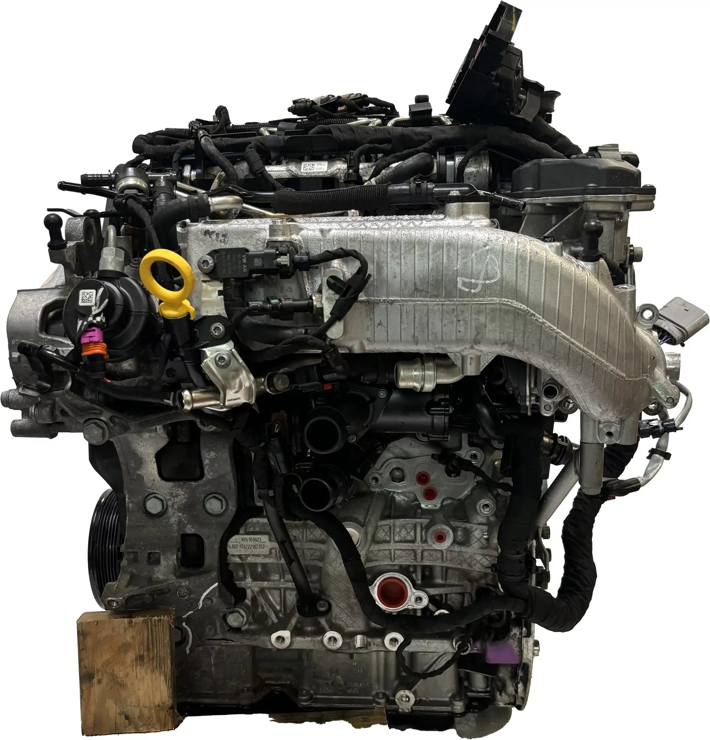 Motor Audi Skoda Volkswagen Passat 2.0 40 TDI DTUA DTU 05L100031D
