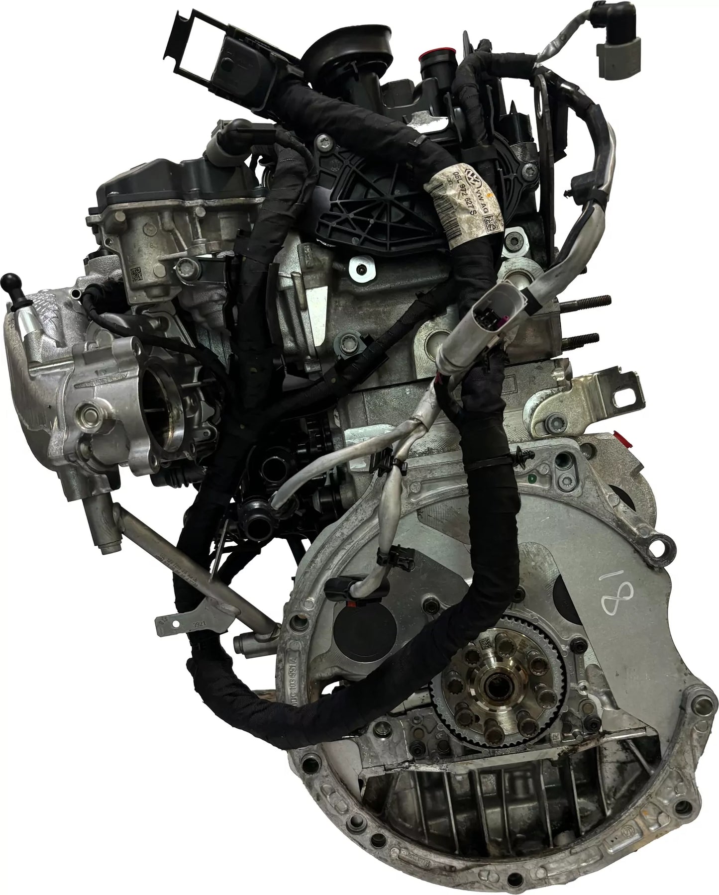 Motor Audi Skoda Volkswagen Passat 2.0 40 TDI DTUA DTU 05L100031D