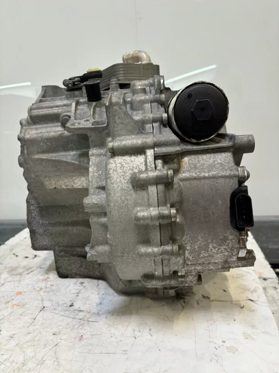 Caja de cambios automática Audi Volkswagen Passat 2.0 40 TDI DTU UEL 7 velocidades DSG 0GC300014K