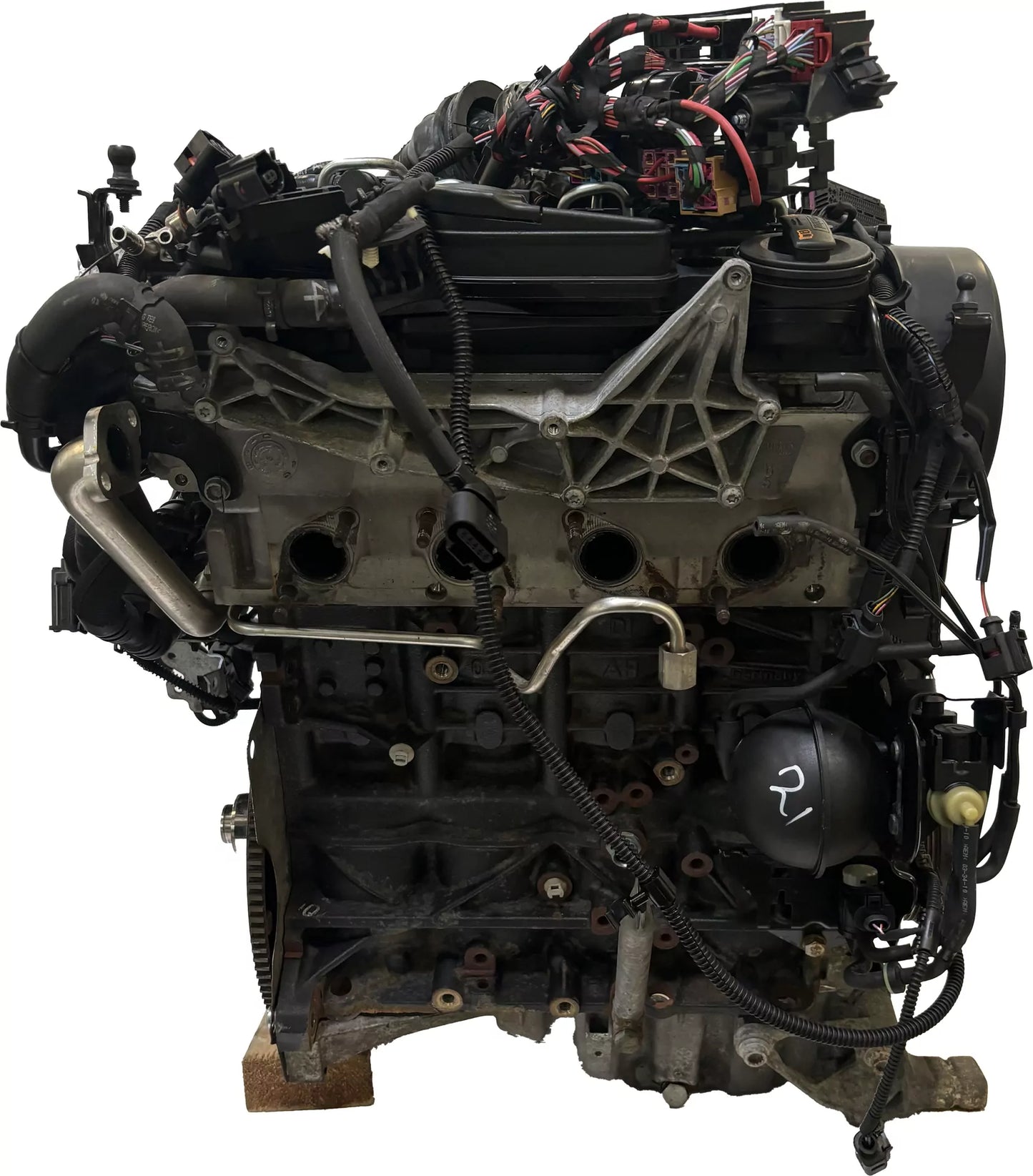 Motor Audi A4 B8 A6 C6 4F 2.0 TDI CAGB CAG 03L100036C