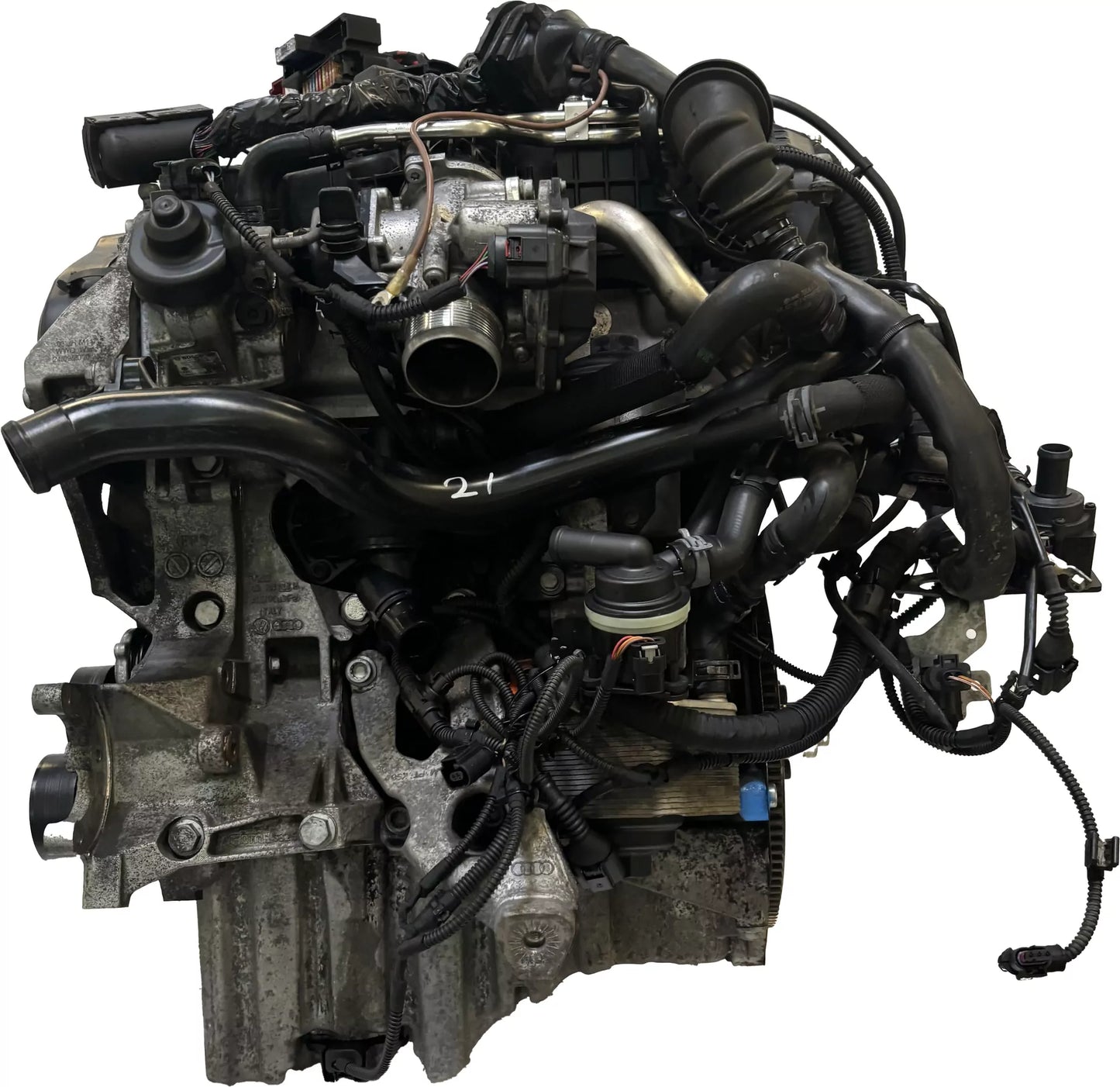Motor Audi A4 B8 A6 C6 4F 2.0 TDI CAGB CAG 03L100036C