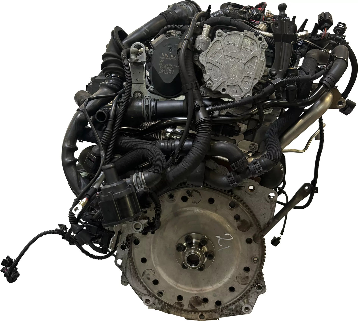 Motor Audi A4 B8 A6 C6 4F 2.0 TDI CAGB CAG 03L100036C