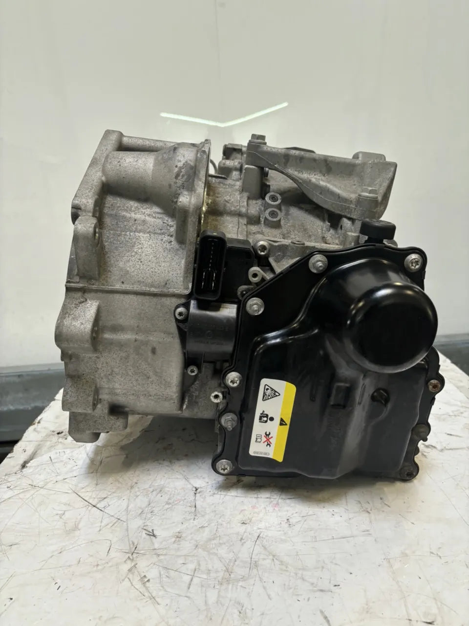 Caja de cambios automática Seat Volkswagen Leon 1.4 TSI CZEA CZE SMQ 7 velocidades DSG 0CW300041B