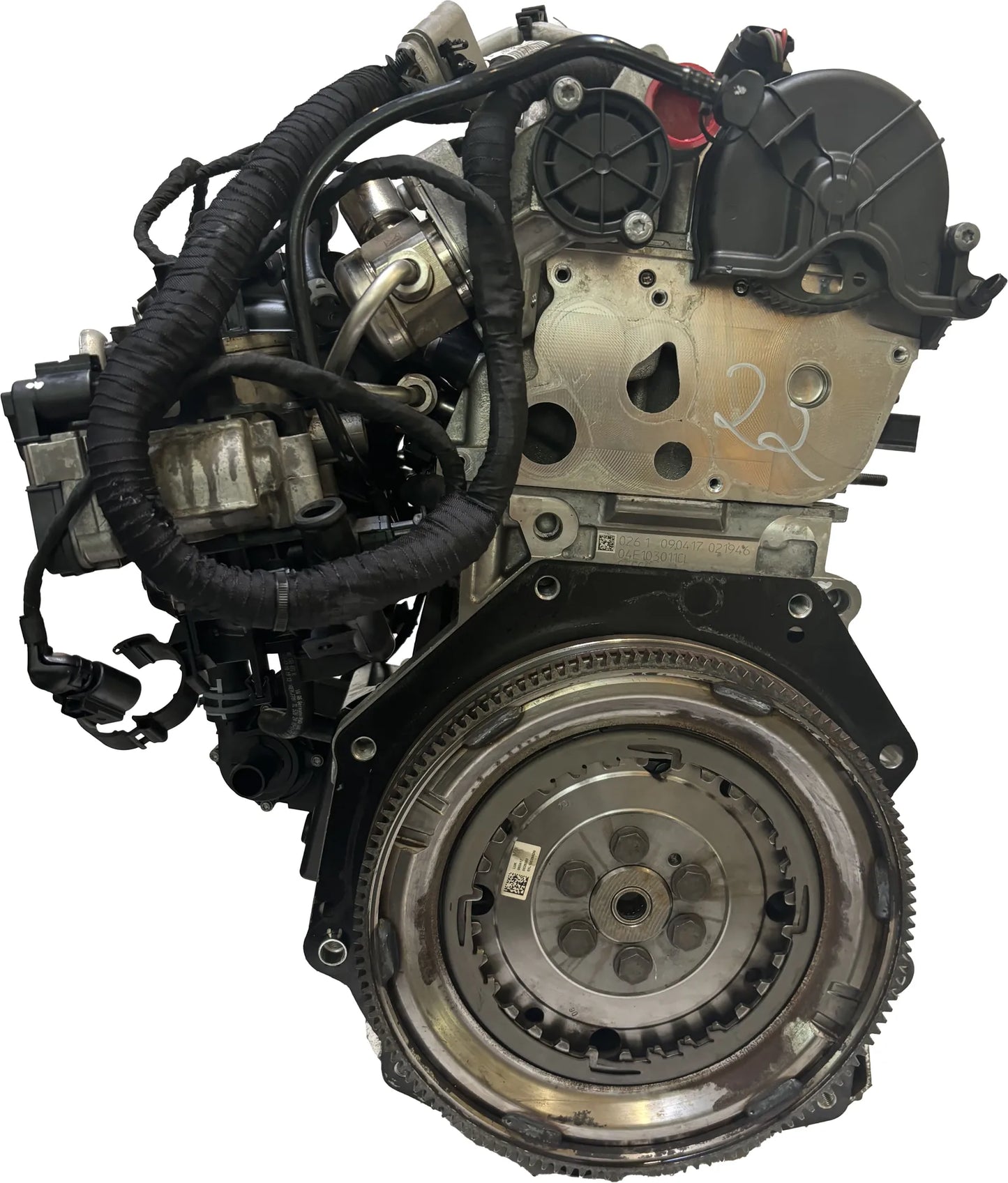 Motor Audi Seat Skoda Volkswagen Leon 1.4 TSI CZEA CZE 04E100034F