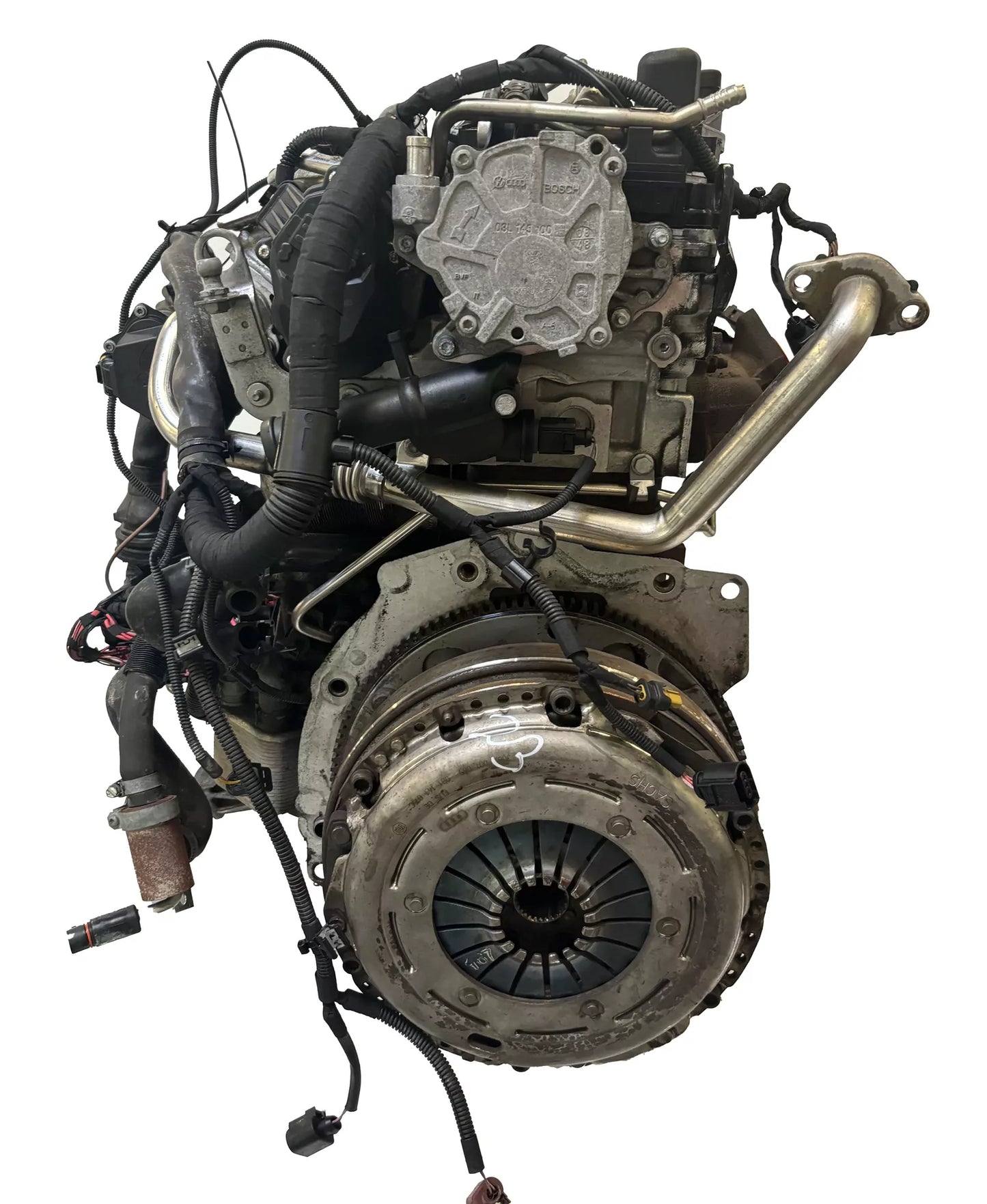 Motor Audi A4 B8 A5 2.0 TDI CAGA CAG 03L100090BX