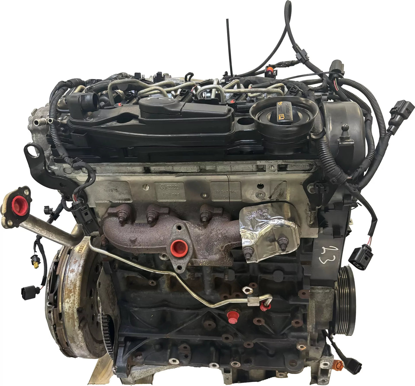 Motor Audi A4 B8 A5 2.0 TDI CAGA CAG 03L100090BX