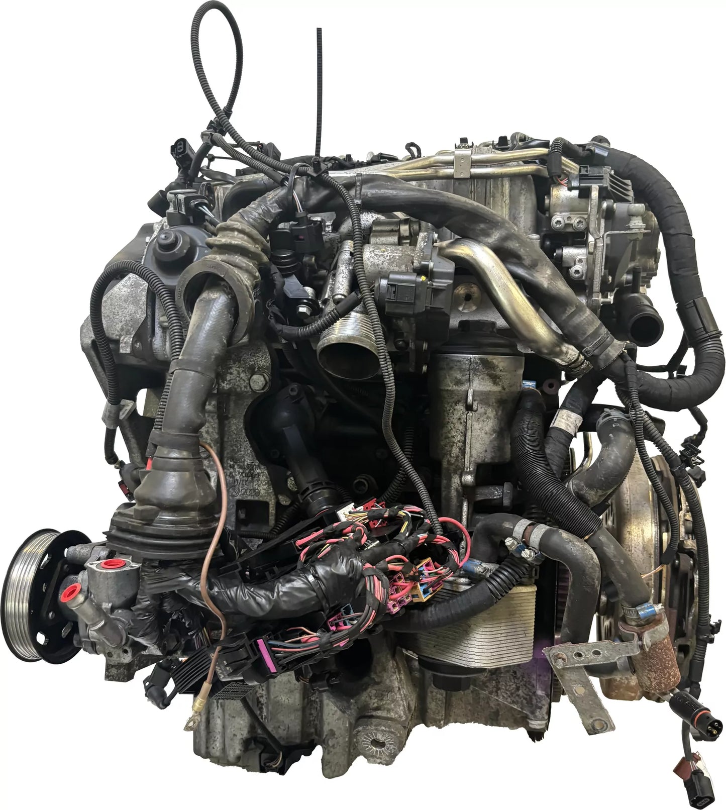 Motor Audi A4 B8 A5 2.0 TDI CAGA CAG 03L100090BX