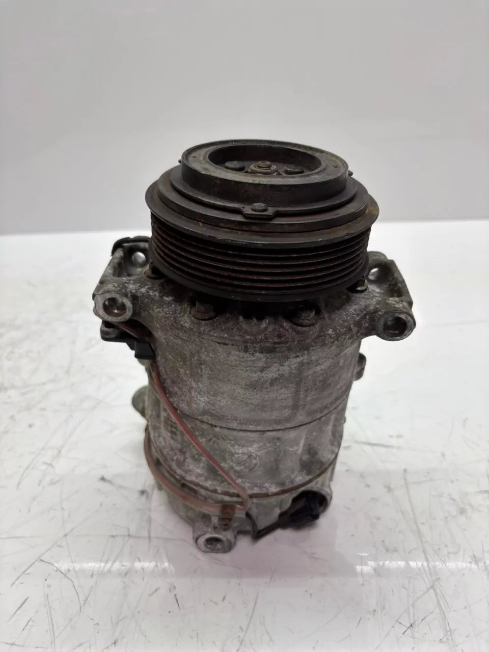 Compresor de aire acondicionado Land Rover 2.0 D 204DTD AJ20D4 CPLA-19D629-BF