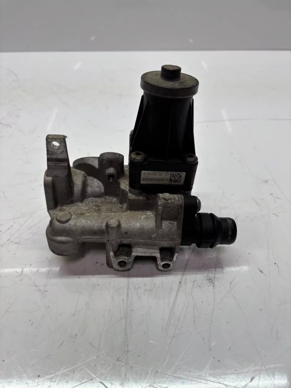 Válvula EGR Land Rover 2.0 D 4x4 204DTD AJ20D4 G4D3-9D475-BA