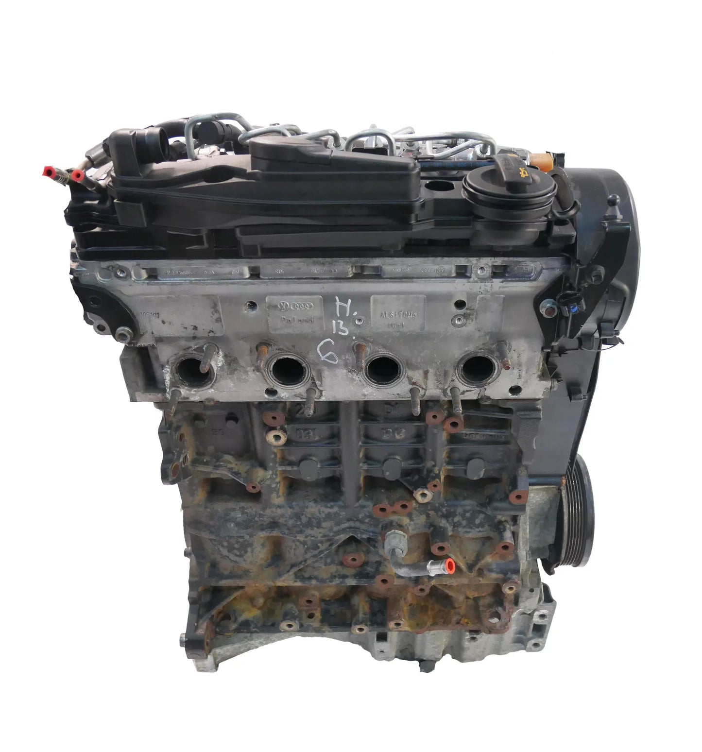 Motor Audi A4 A5 A6 Q5 2.0 TDI Diesel CAHA CAH 03L100036C