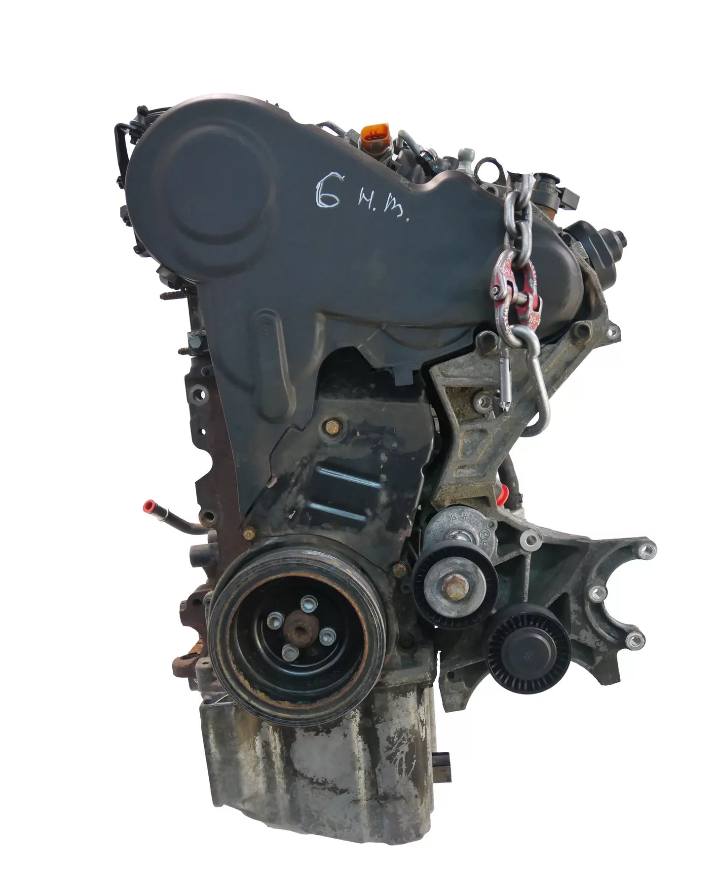 Motor Audi A4 A5 A6 Q5 2.0 TDI Diesel CAHA CAH 03L100036C