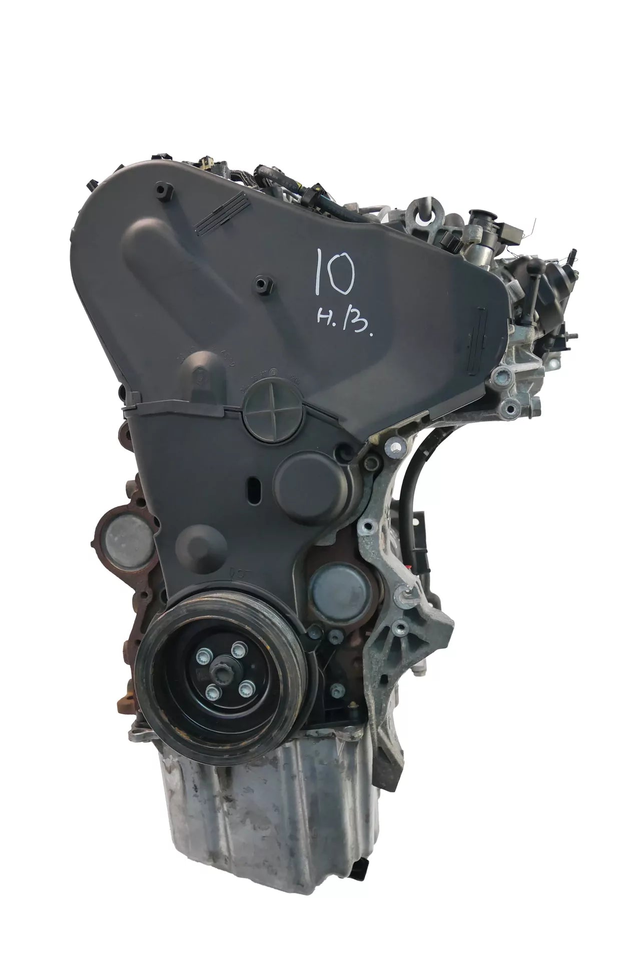 Motor Audi A4 B9 A5 Q5 2.0 40 TDI DETA DET 04L100091C 04L100091CX