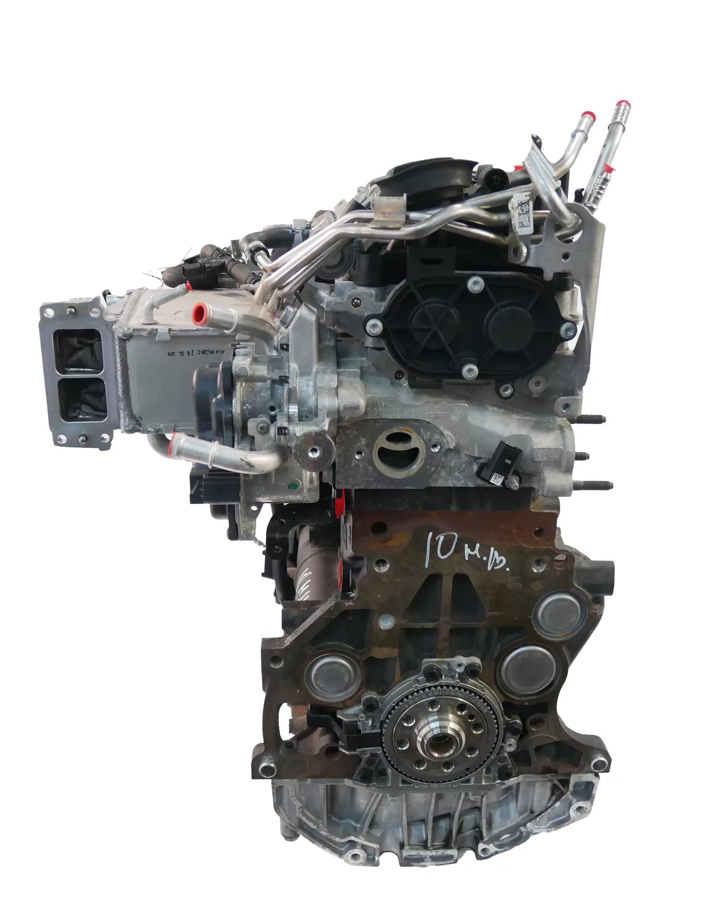 Motor Audi A4 B9 A5 Q5 2.0 40 TDI DETA DET 04L100091C 04L100091CX