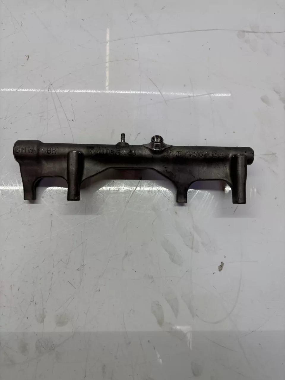 Rampa inyectora BMW Serie 5 G30 G31 3.0 540 i B58B30A B58 7643082