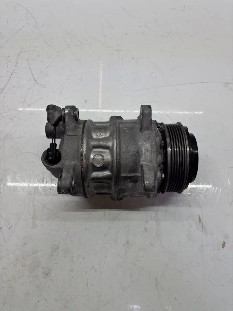 Compresor de aire acondicionado BMW Serie 5 G30 G31 3.0 540 i B58B30A B58 6822847