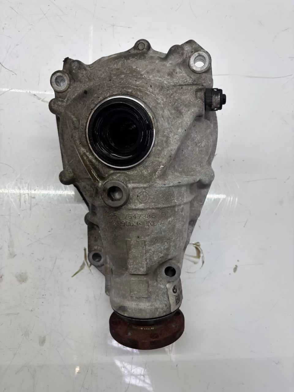 Diferencial BMW Serie 5 G30 G31 3.0 540 i B58B30A B58 7647387