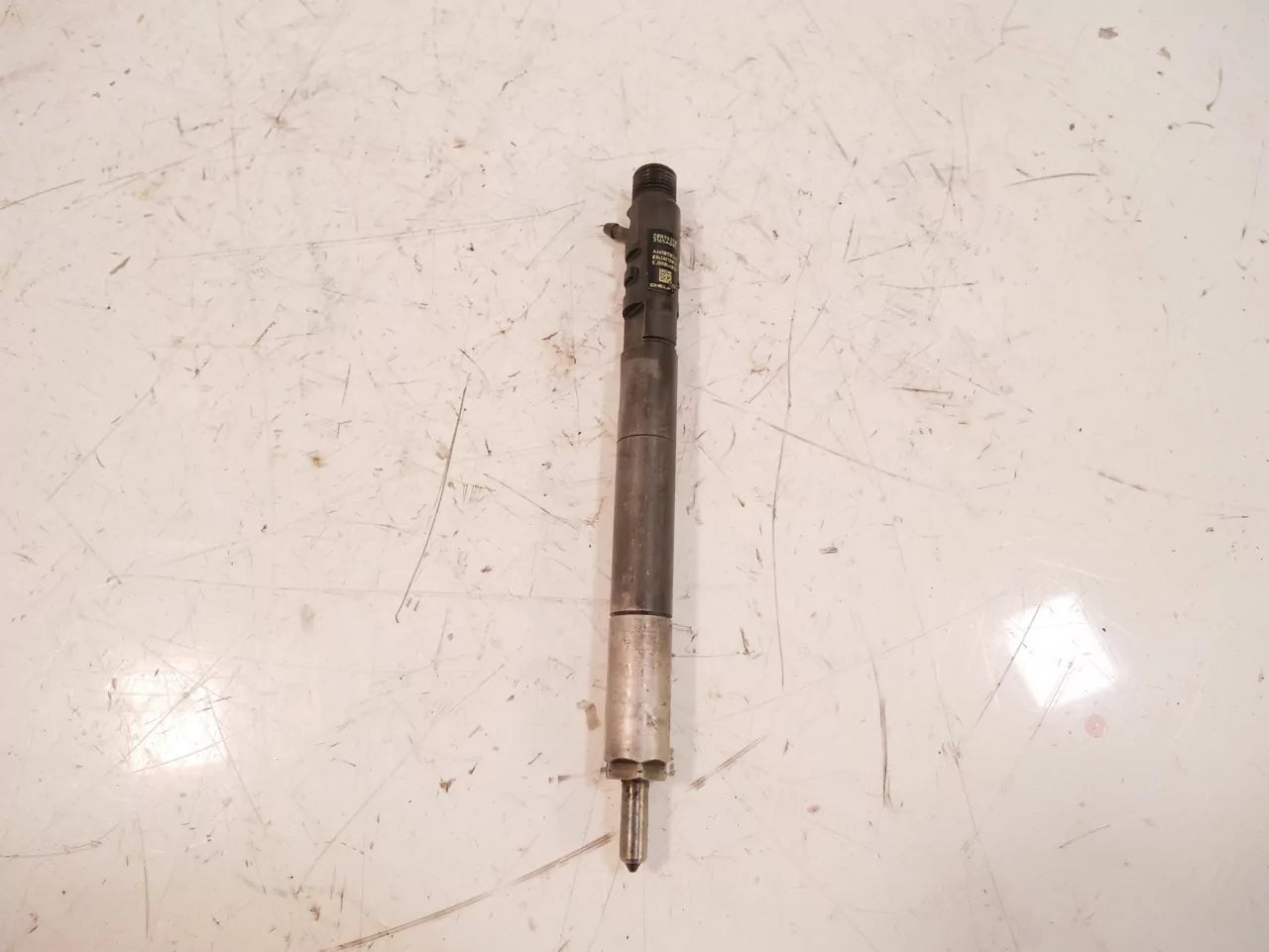 Inyector de combustible Ssangyong Rodius 2.7 XDI D27DT OM665.926 A6650170321