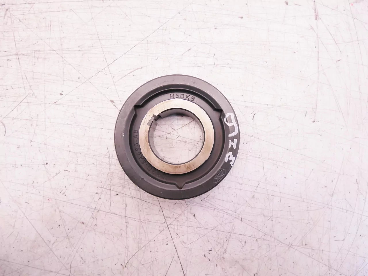 Rueda dentada Ford Transit V363 2.0 EcoBlue YNFA GK2Q-6A893-AB