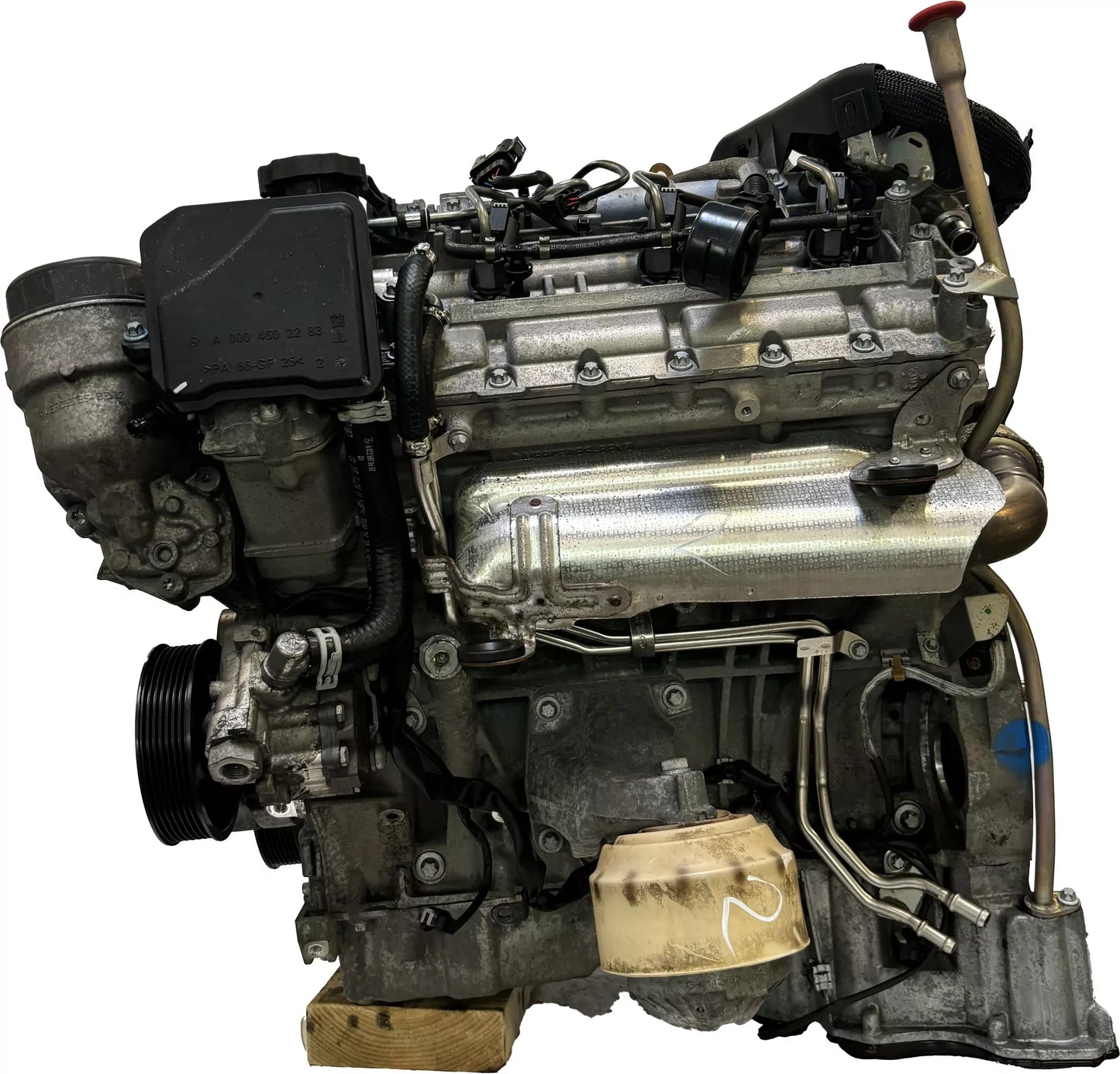 Motor Mercedes-Benz Clase E W211 S211 3.0 320 CDI OM642.920 642.920 A6420106500