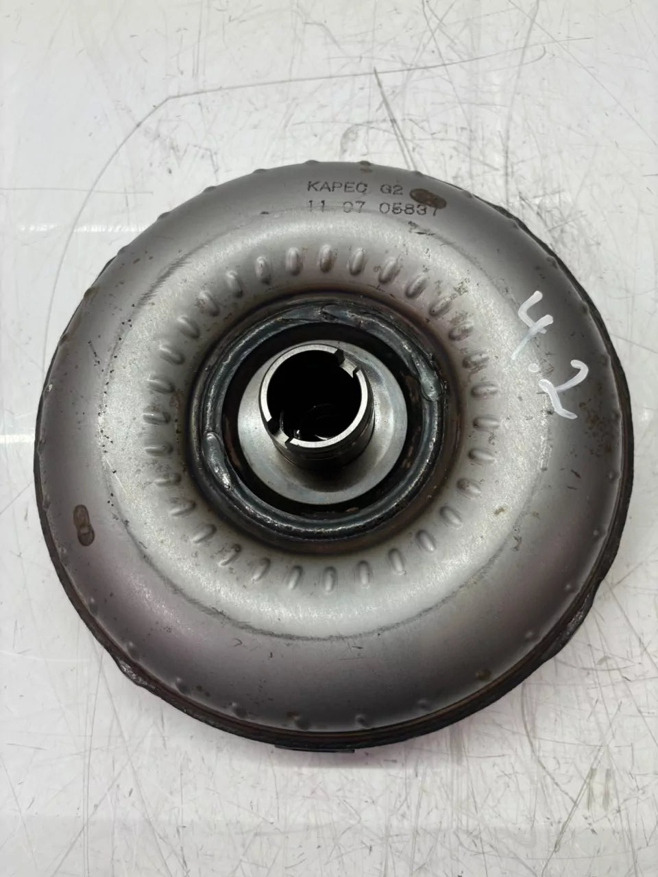 Convertidor de par Hyundai Kia IX20 ix20 JC 1.6 G4FC 4523123151 45231-23151