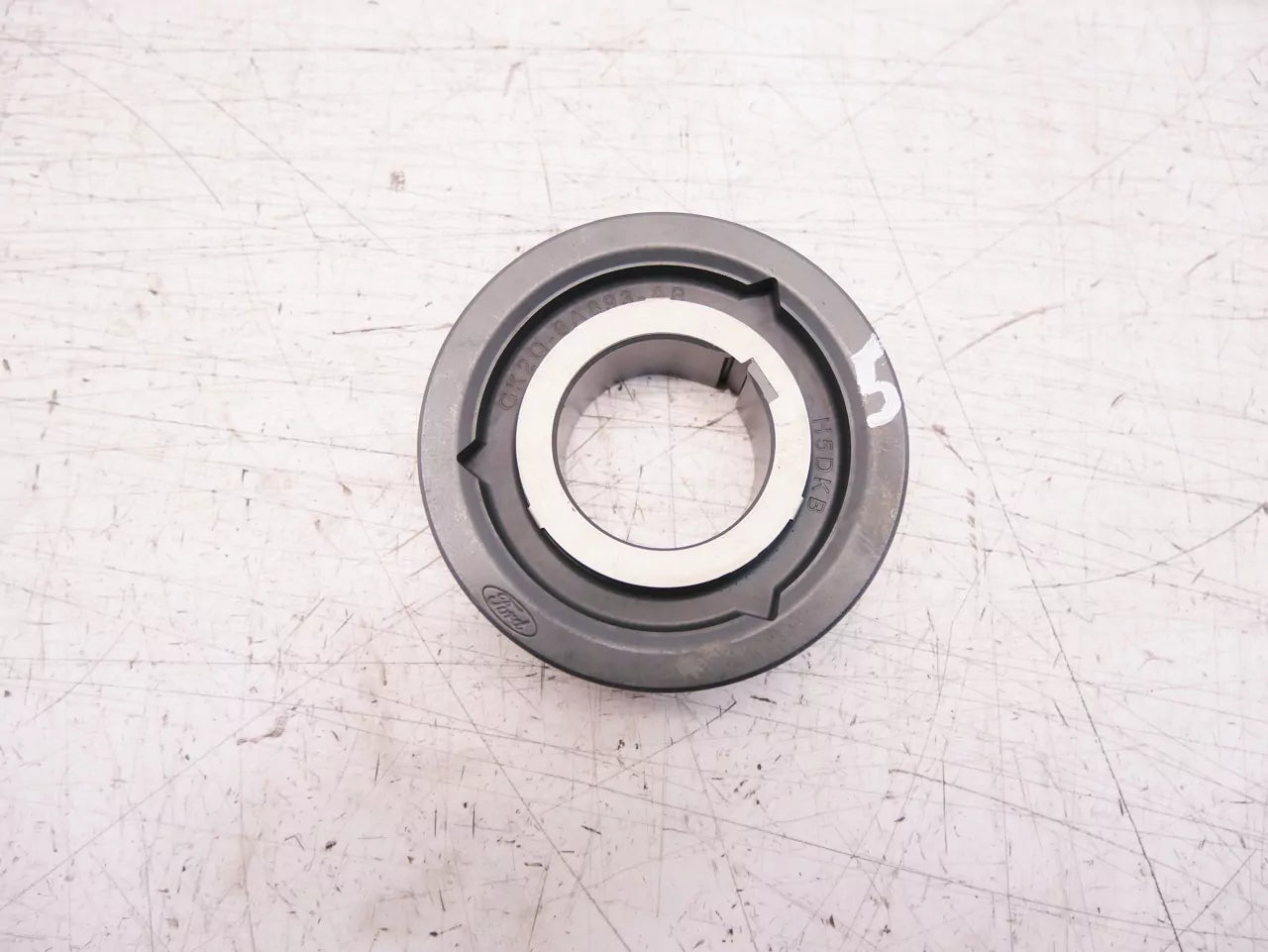 Rueda dentada Ford Transit 2.0 YMF6 GK2Q-6A893-AB