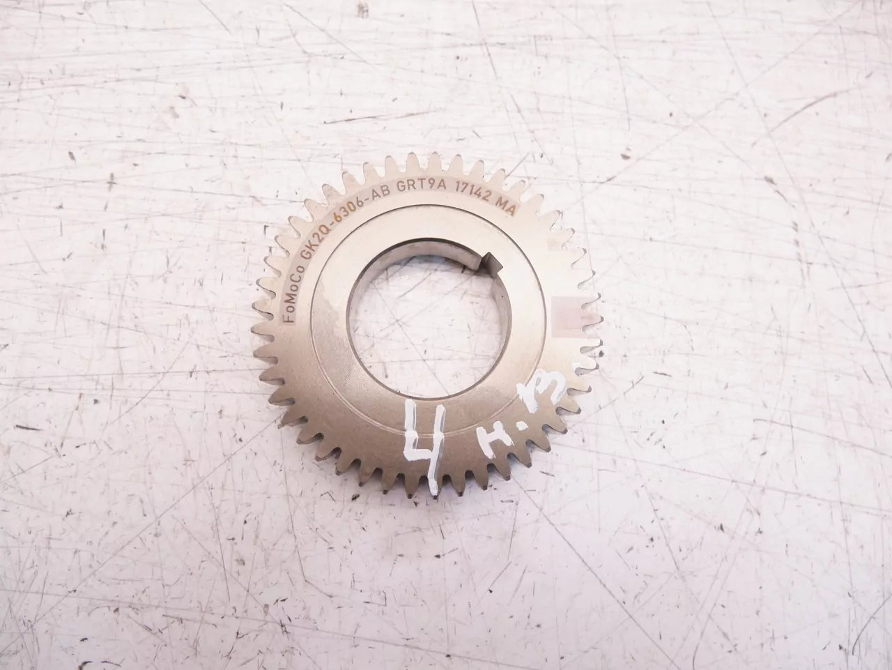Rueda dentada Ford Transit 2.0 YMF6 GK2Q-6306-AB