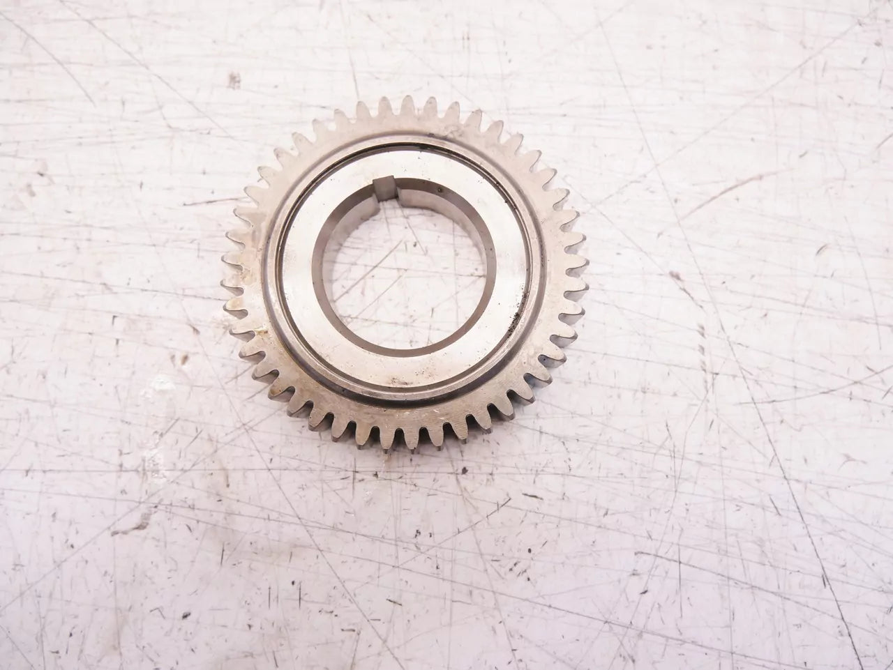 Rueda dentada Ford Transit 2.0 YMF6 GK2Q-6306-AB
