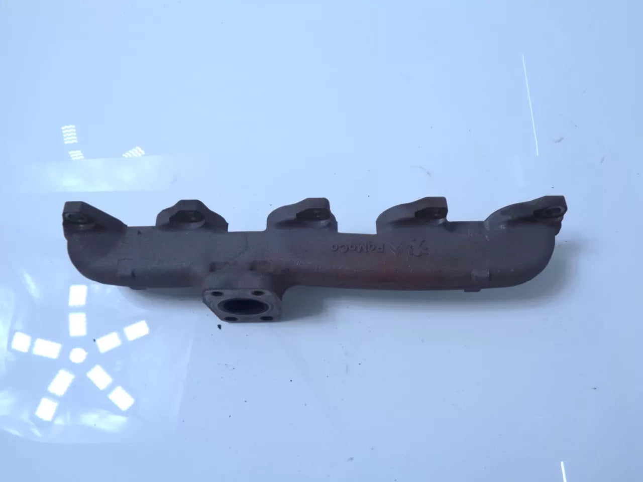 Colector de escape Citroen C5 1.6 BlueHDI YHZ DV5RC C60 284
