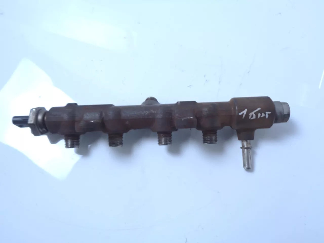 Tubo de raíl Citroen Berlingo K9 1.5 BlueHdi YHW DV5RE 9821399680