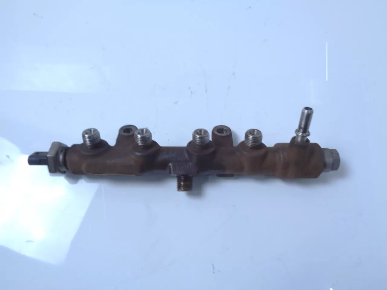 Tubo de raíl Citroen Berlingo K9 1.5 BlueHdi YHW DV5RE 9821399680