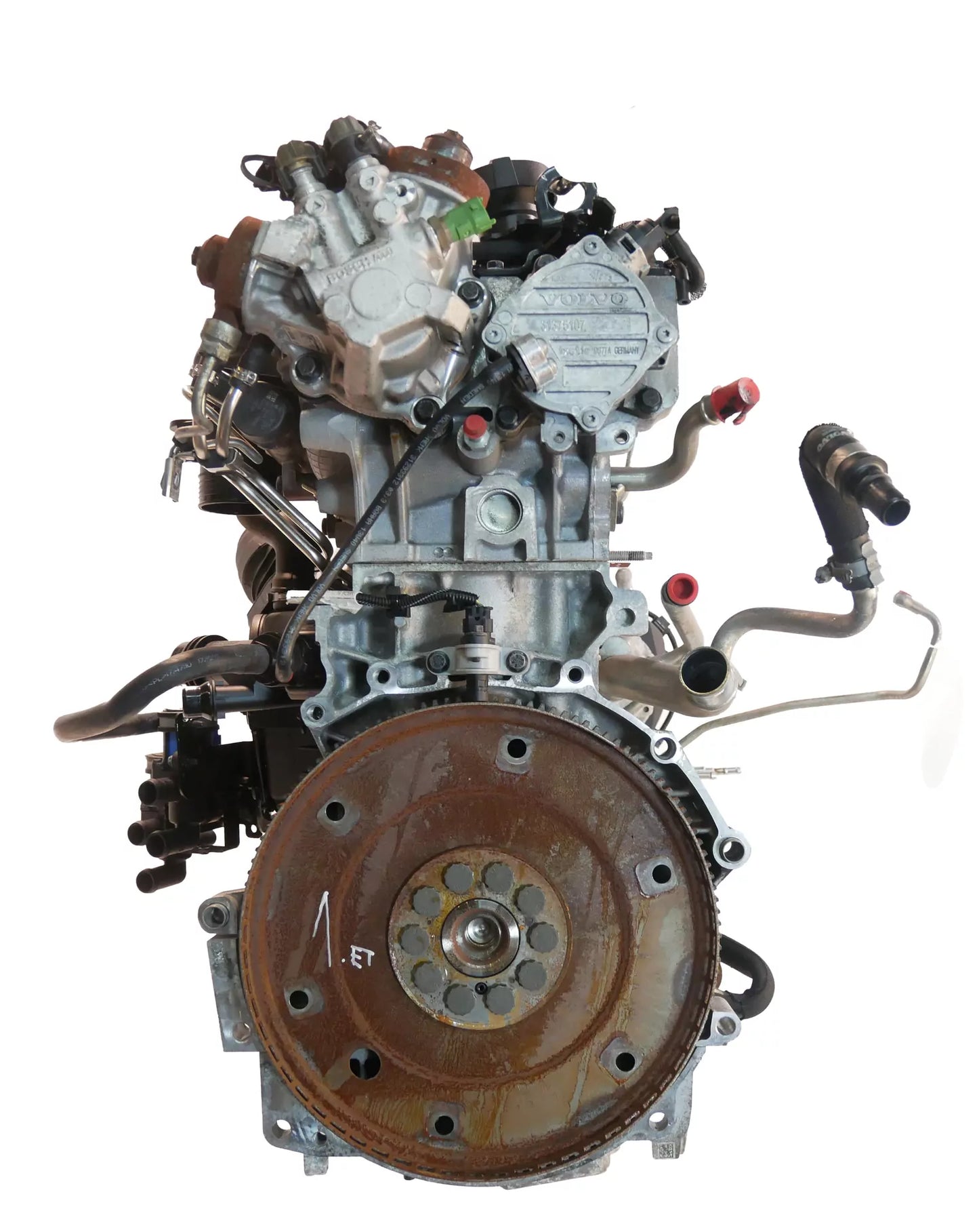 Motor Volvo V60 MK1 2.4 D5 D5244T15 36001935