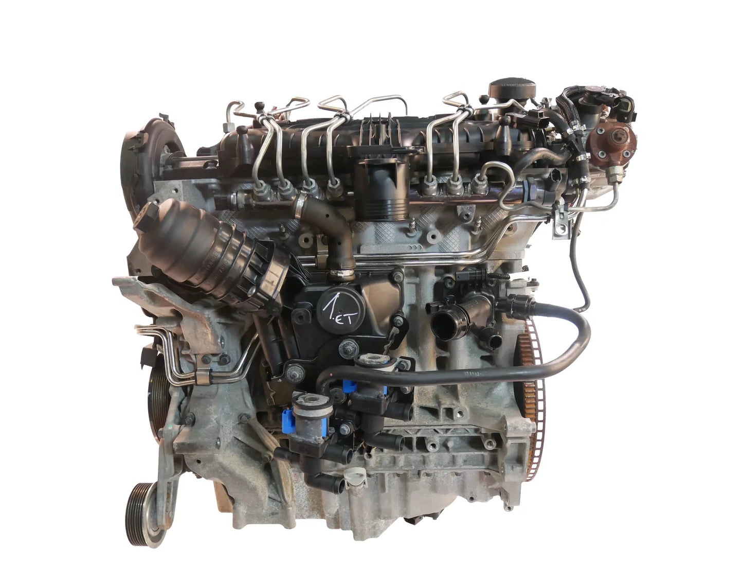 Motor Volvo V60 MK1 2.4 D5 D5244T15 36001935