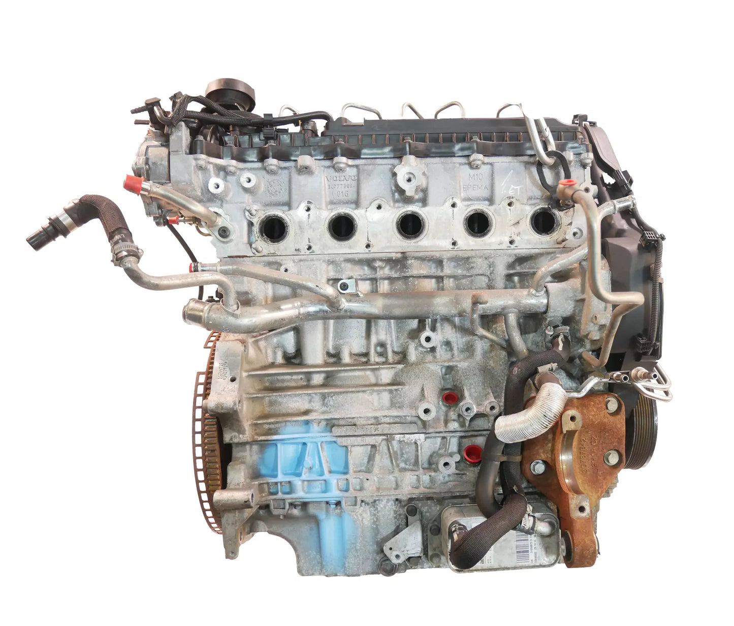 Motor Volvo V60 MK1 2.4 D5 D5244T15 36001935