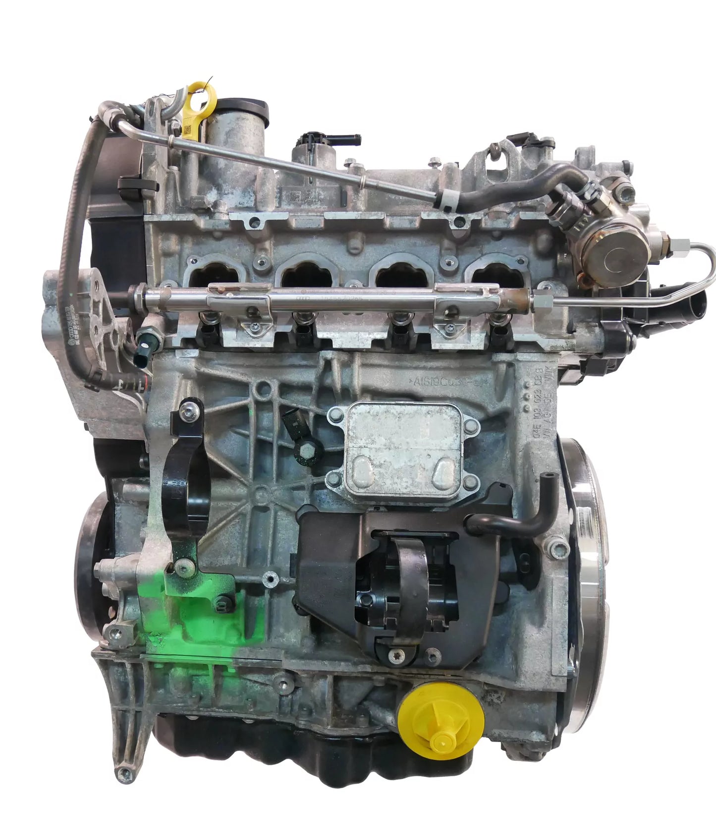 Motor Audi Volkswagen A3 Golf VII 1.4 TSI e-tron CUKB CUK 04E100099A 04E100099AX