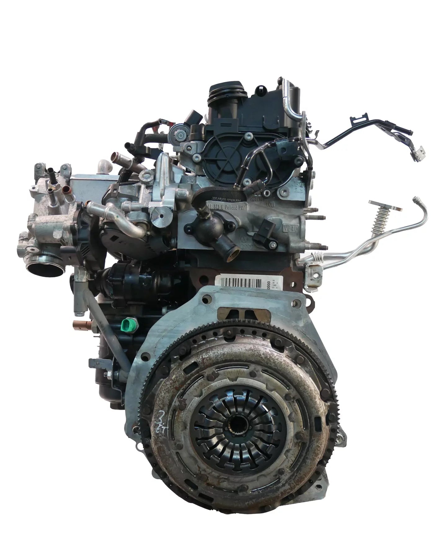 Motor Volkswagen Caddy 2.0 TDI 4motion DFSE DFS 04L100090F 04L100090FX