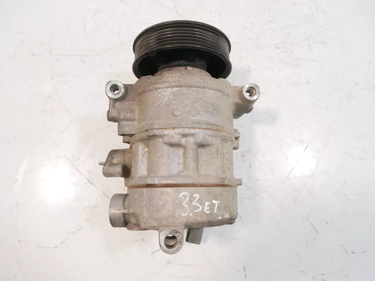 Compresor de aire acondicionado Volkswagen Caddy 2.0 TDI 4motion DFSE DFS 5Q0820803F