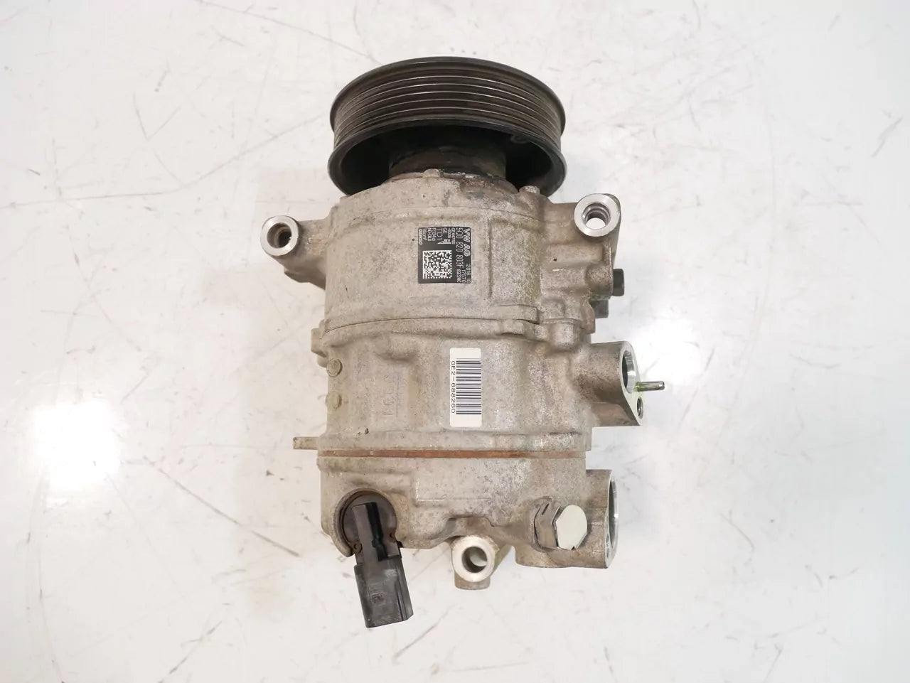 Compresor de aire acondicionado Volkswagen Caddy 2.0 TDI 4motion DFSE DFS 5Q0820803F