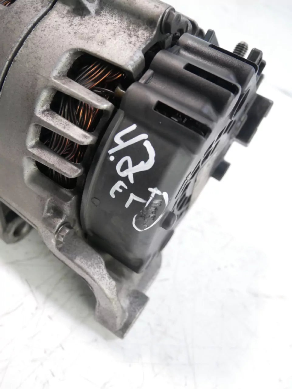 Alternador BMW Serie 5 E60 2.0 520 d N47D20C N47 7802261