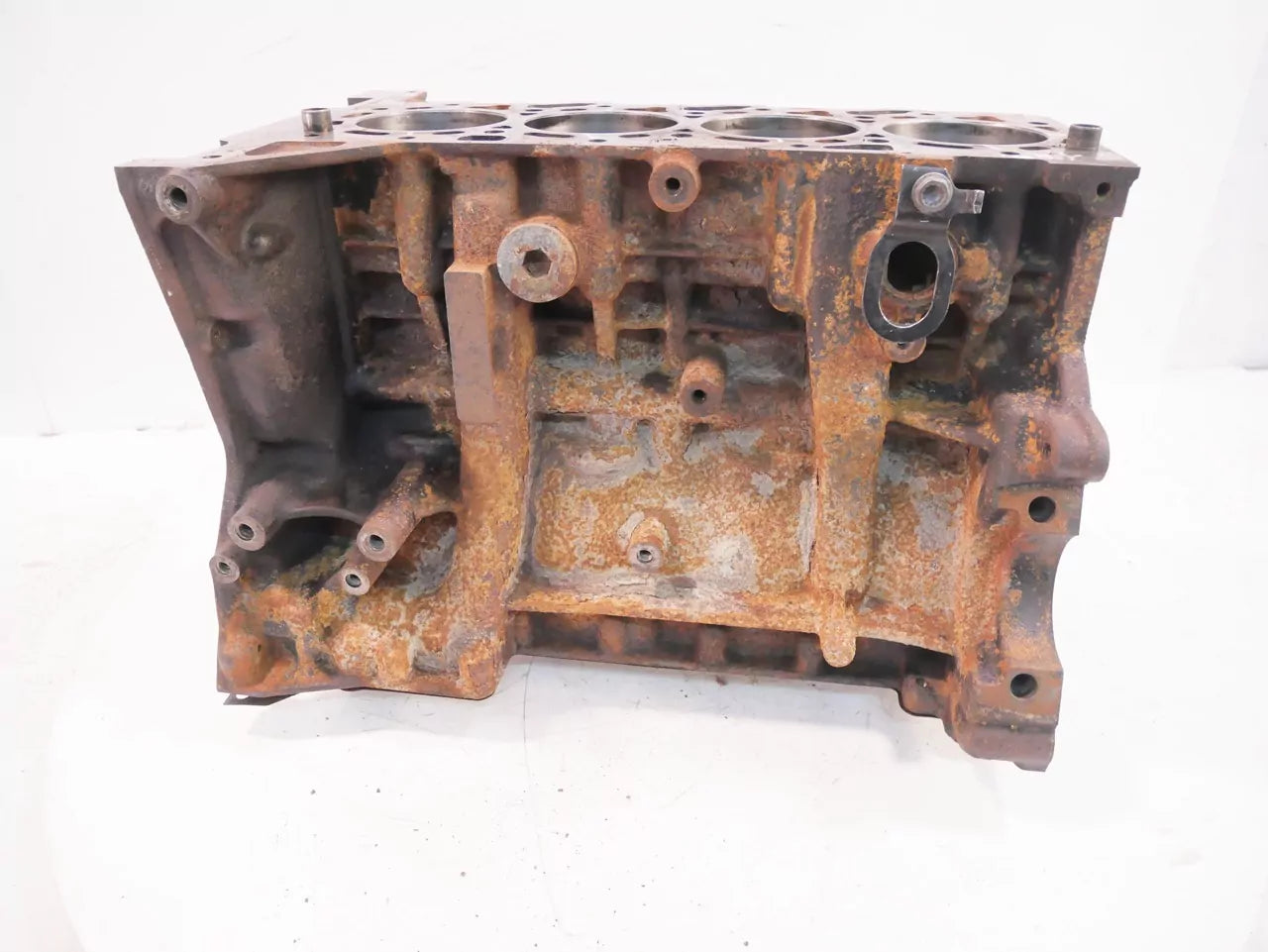 Bloque motor Defectuoso Ford Transit FC 2.2 TDCI P8FA 6C1Q-6015-AE